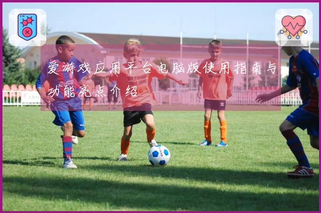 爱游戏应用平台电脑版使用指南与功能亮点介绍